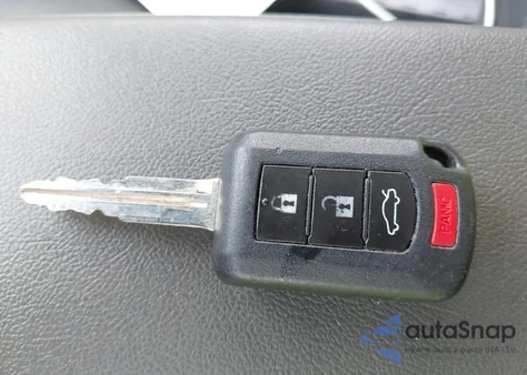 2017 Mitsubishi Lancer Le из США, поврежденный, VIN JA32U2FU5HU011632